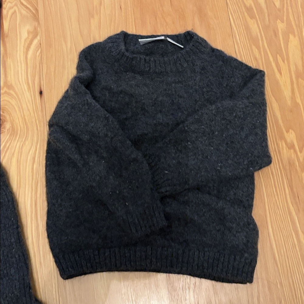 Zara baby cashmere sweater